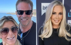 Alexis Bellino Breathes Sigh of Relief as Fiance Settles With Ex-Girlfriend Shannon Beador