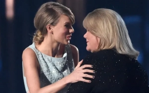 Taylor Swift Shares Sweet Embrace With Mother After Toronto 'Eras Tour' Performance