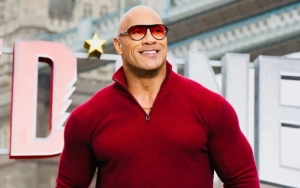 Dwayne 'The Rock' Johnson Takes All 3 Daughters to 'Moana 2' Premiere