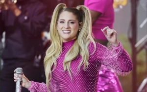 Meghan Trainor Wants Boob Job, a Year After Giving Birth to Second Child
