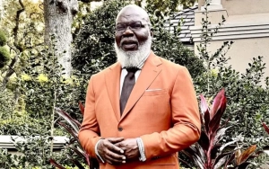 Bishop T.D. Jakes' Team Addresses His Medical Emergency During Sermon