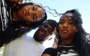 Diddy's Twin Daughters Celebrate High School Senior Night After Attending Bail Hearing