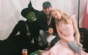 Scooter Braun Praises Ariana Grande's 'Wicked' Performance