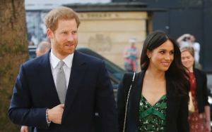 Meghan Markle 'Panicking' Prince Harry Will Reconcile With Royal Family