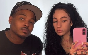 Bhad Bhabie Enjoys Relaxing Stroll With BF Le Vaughn After Revealing Cancer Diagnosis