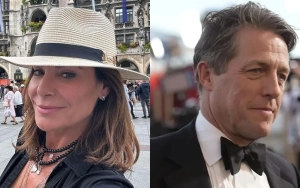 Luann de Lesseps Reacts to Hugh Grant Saying He Doesn't Remember Making Out With Her