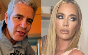 Andy Cohen Addresses Teddi Mellencamp's Future on 'RHOBH' After Divorce Drama
