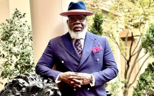 Bishop T.D. Jakes Accused of Faking Medical Emergency During Sermon