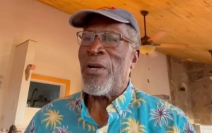 Second Memorial Service for John Amos Takes Place Amid Children's Feud