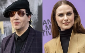 Marilyn Manson Drops Defamation Lawsuit Against Evan Rachel Wood, Pays Attorneys' Fees