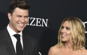 Scarlett Johansson Reveals Husband Colin Jost's 'Naughty Side'