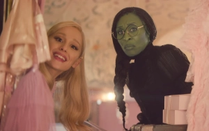Universal Denies Pay Disparity Rumors for 'Wicked' Stars Ariana Grande and Cynthia Erivo