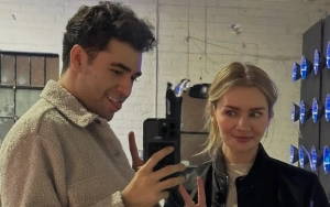 Anna Delvey Reacts to 'DWTS' Partner Ezra Sosa's 'Nothing' Tattoo