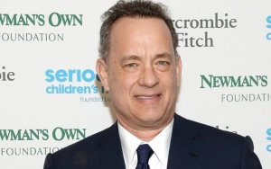 Tom Hanks Bonds With Rarely-Seen Granddaughter Michaiah During Day Out
