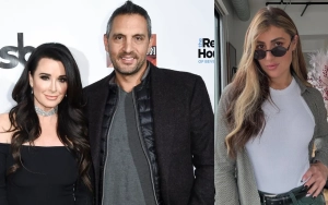 Mauricio Umansky Replaces Photo of Estranged Wife Kyle Richards With 'DWTS' Partner Emma Slater