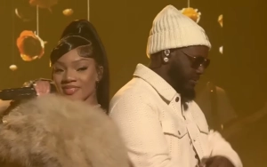 GloRilla and T-Pain Offer Electric Performance of 'I LUV HER'