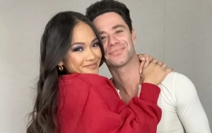 Sasha Farber and Jenn Tran Appear to Confirm Romance Prior to 'DWTS' Finale