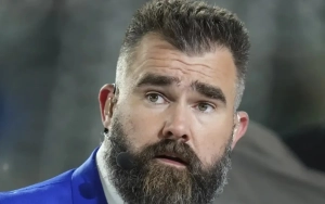 Jason Kelce Dishes on 'Late-Night' Advice From Jimmy Kimmel Ahead of ESPN Show