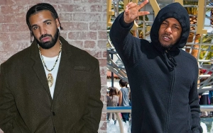 Drake Seemingly Tries to Stop Kendrick Lamar From Performing 'Not Like Us' at Super Bowl