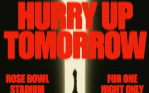 The Weeknd Reveals Release Date for New Album 'Hurry Up Tomorrow'