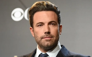 Ben Affleck Leaves Fans Drooling With Youthful Look in New Photo