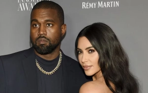 Kim Kardashian Stressed by Kanye West's Legal Issues and His Rumored Plan to Evade Lawsuits