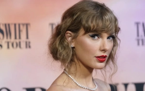 Taylor Swift Wears Ruby Necklace With Travis Kelce's Jersey Number at Chiefs' Game 