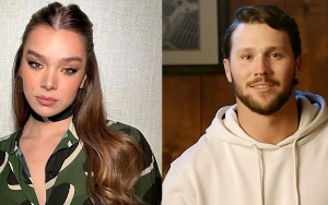 Hailee Steinfeld and Josh Allen Get Engaged Against Beautiful Sunset in Romantic Proposal