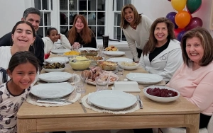 Hoda Kotb Celebrates Thanksgiving in New Home, Looks Back on Emotional Farewell