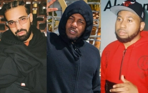 Drake's 'Not Like Us' Lawsuit Boosts Kendrick Lamar's 'GNX' Sales, Says DJ Akademiks