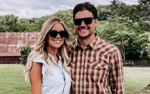 Josh Hall Spends First Thanksgiving Without Estranged Wife Christina Haack