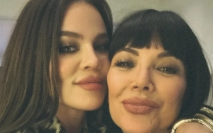 Kris Jenner Debuts New Hairstyle on Thanksgiving