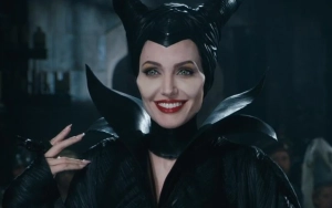 Angelina Jolie Offers Update on 'Maleficent 3'