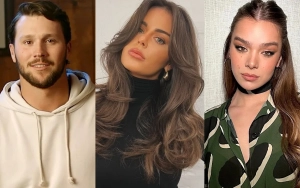 Josh Allen's Ex Claims Her IG Was Hacked Following Shady Comments Amid Hailee Steinfeld Engagement