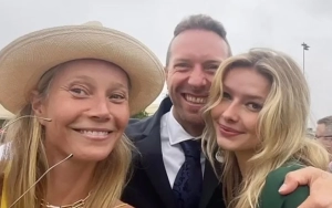 Gwyneth Paltrow and Chris Martin's Daughter Apple Stuns in Valentino Gown at Debutante Ball