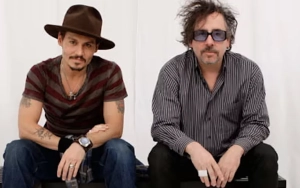 Tim Burton Open for Future Collaborations With Johnny Depp