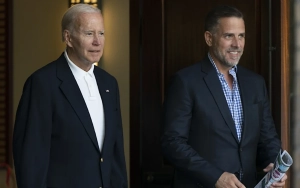 President Biden Pardons Son Hunter Despite Public Promises and Legal Convictions