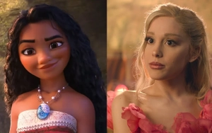 'Moana 2' Rows Ahead of 'Wicked' on Thanksgiving Box Office