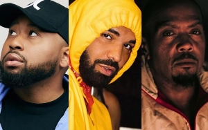 DJ Akademiks Weighs In on Drake and Timbaland's Apparent Beef Amid UMG Legal Battle