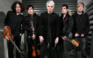 My Chemical Romance Asks for 'Patience' in Light of Drummer Bob Bryar's Death