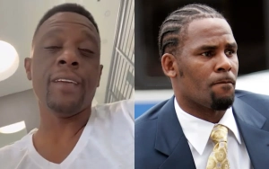 Boosie Defended After Saying Inmates Are 'Blessed' to Be in Prison With R. Kelly