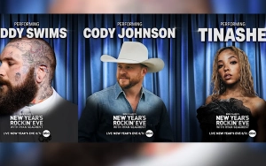 New Year's Rockin' Eve 2025 Lineup Revealed: Teddy Swims, Cody Johnson, Tinashe to Perform