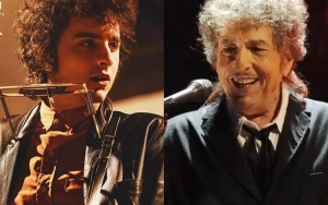 Timothee Chalamet 'Screaming Crying Laughing' After Bob Dylan Praised His Movie 'A Complete Unknown'