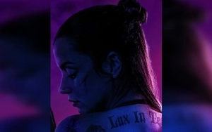 Ana De Armas Has Body Full of Tattoos in Poster for John Wick Spin-Off 'Ballerina' 