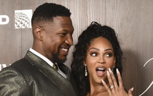 Meagan Good and Jonathan Majors Stay in Shape for Wedding After Paris Proposal
