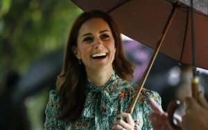 Kate Middleton Embraces Festive Elegance in Red for 'Together at Christmas' Carol Service