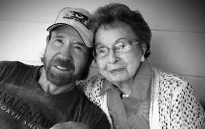 Chuck Norris Pays Emotional Tribute to Mom Following Her Passing at the Age of 103