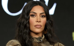Kim Kardashian Needs Crutches After Breaking Her Foot Ahead of Holidays