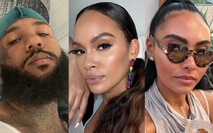 The Game and Evelyn Lozada Confirm He's the Father of Her Grandson