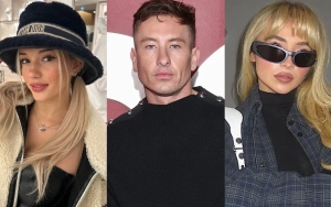 Breckie Hill Squashes 'Ridiculous' Barry Keoghan Hookup Rumors After Sabrina Carpenter Split